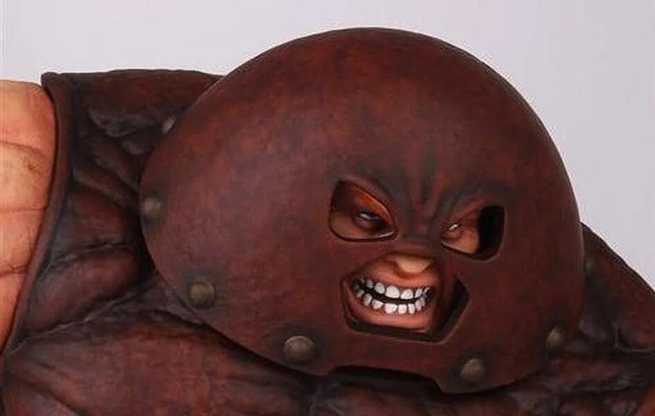 Classical Statue Marvel Comics: Juggernaut 1:6 Mini Bust by Gentle Giant