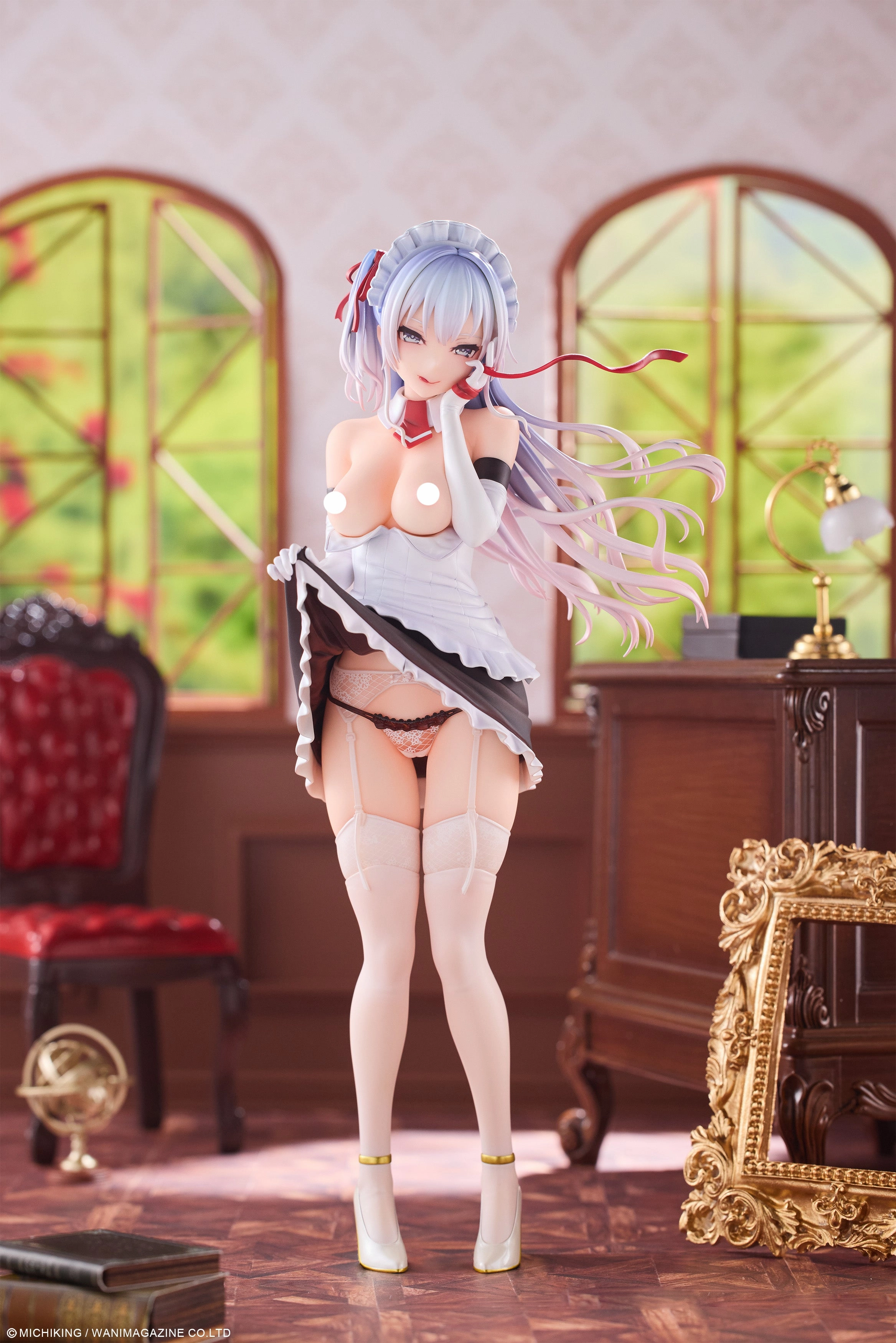 Master and Servant Ecstasy Shion 1/6 Scale Figure Modern Icon