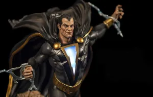 Black Adam Rebirth 1/6 Scale Statue Premium Hobby