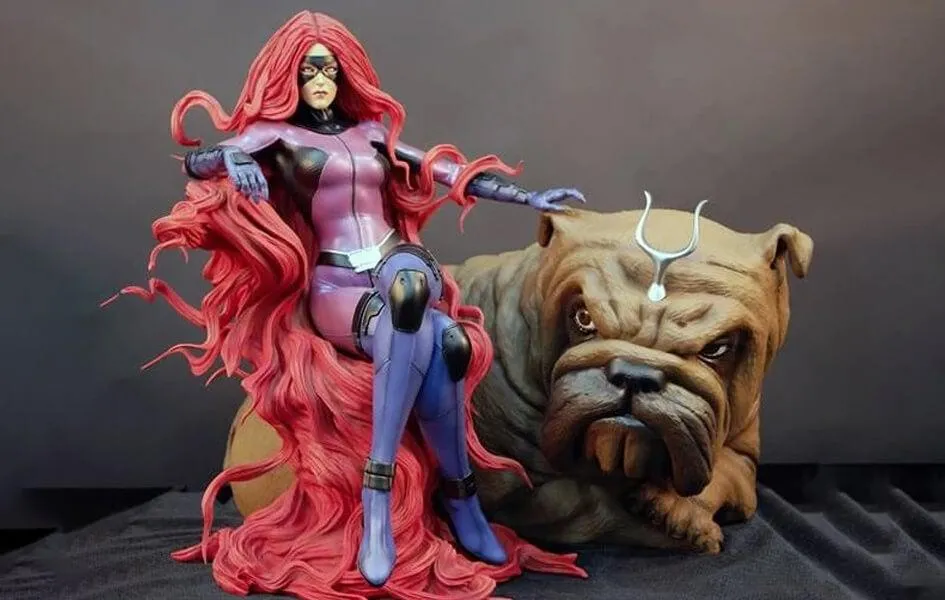 Medusa 1/4 Scale Statue XM STUDIOS Universal Appeal Fantasy Goods