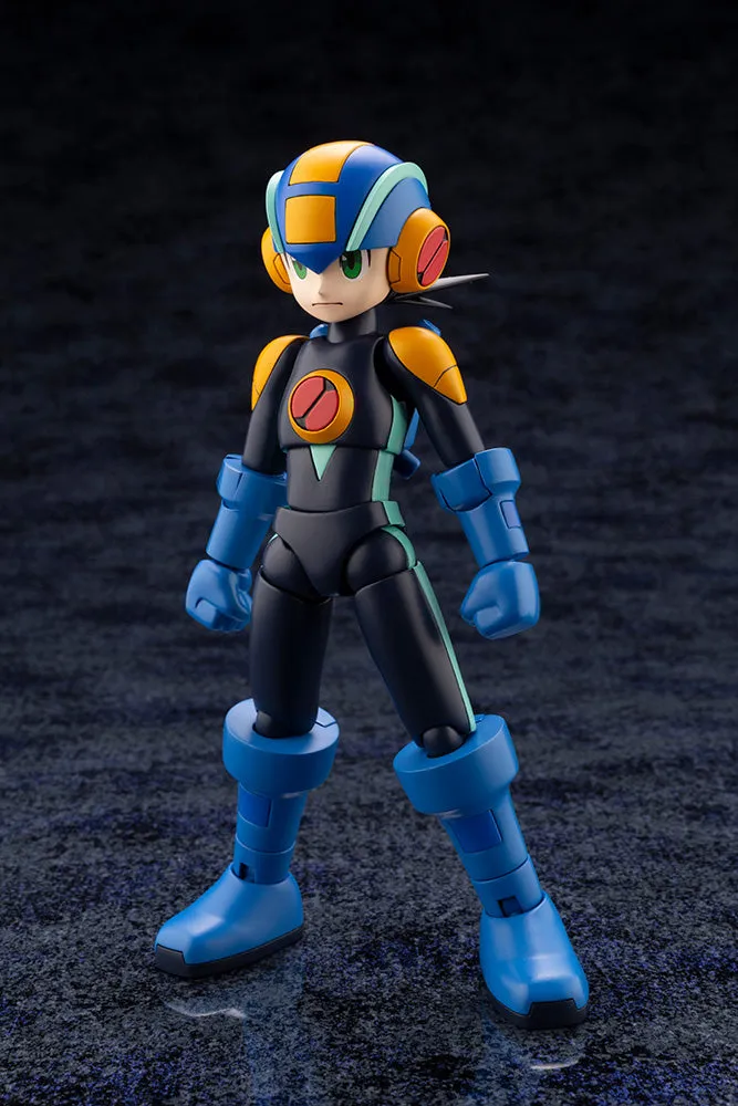Secret Figure Mega Man Battle Network Mega Man Plastic Model