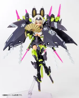 Fashion Doll Monochrome Design Megami Device Asura Tamamo no Mae (2nd-Run)