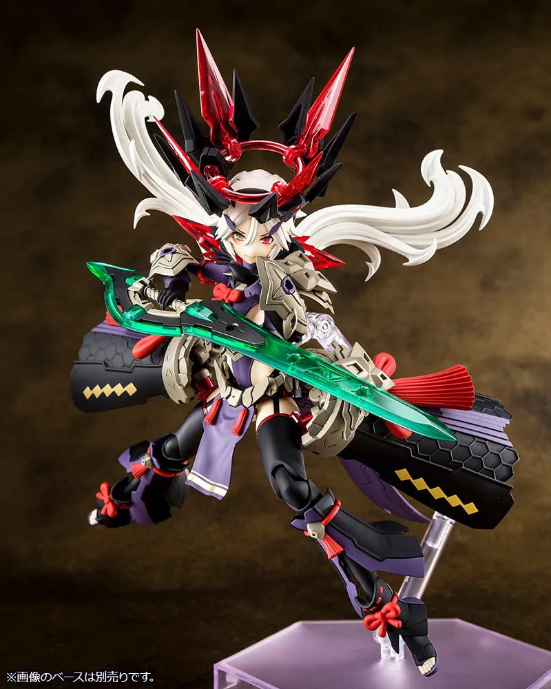 Megami Device AUV Susanowo Regalia Flexible Figure
