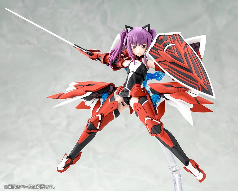 Megami Device Ayaka Ichijo Ei-shun Historical Leader