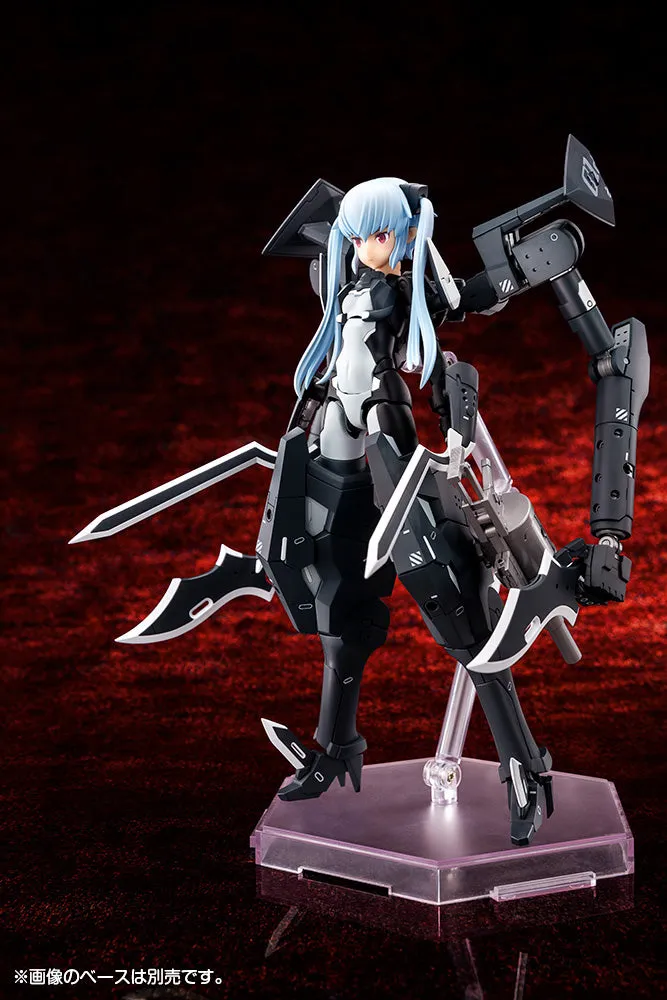 Megami Device Busou Shinki Type Evil Strarf Handicraft Item NFT Figure