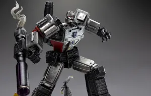 Megatron Demi Art Scale 1/20 Miniature Figure