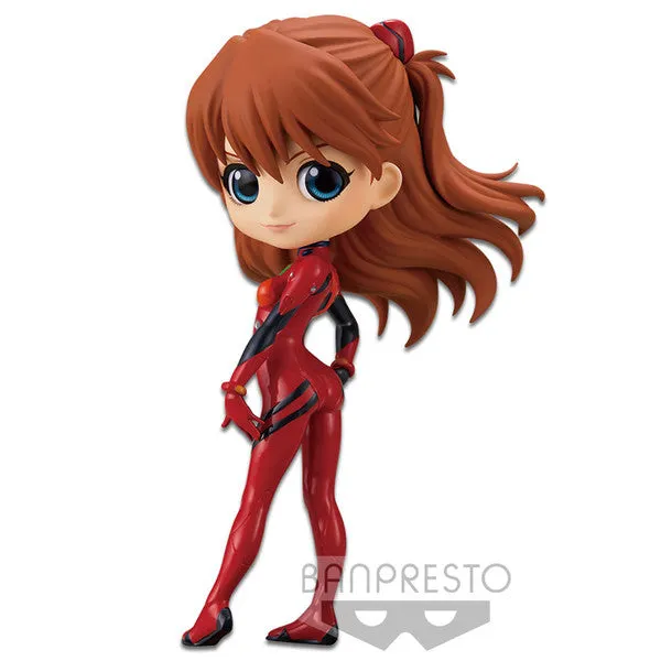 Q Posket QPosket Evangelion Shin Gekijouban Souryuu Asuka Langley Plugsuit Style [Nouveaut??] Universal Theme