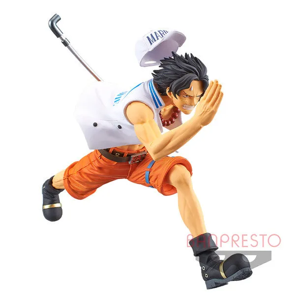 One Piece Magazine Figure (Vol.1) Portgas D. Ace [Nouveaut??] Designer Art