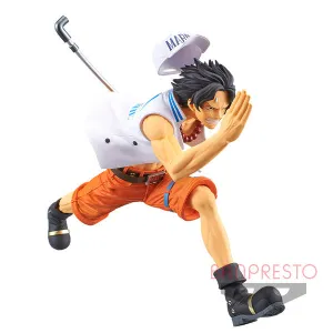 One Piece Magazine Figure (Vol.1) Portgas D. Ace [Nouveaut??] Designer Art