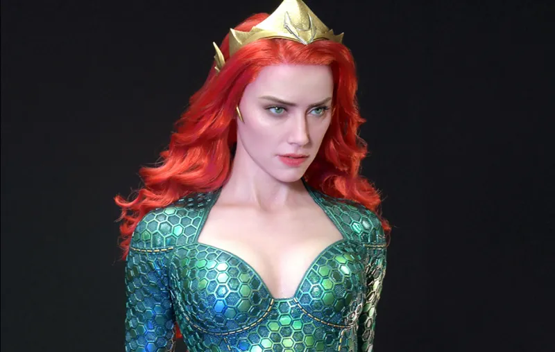 Mera 1/3 Scale Statue PVC Hobby Emotional Connection