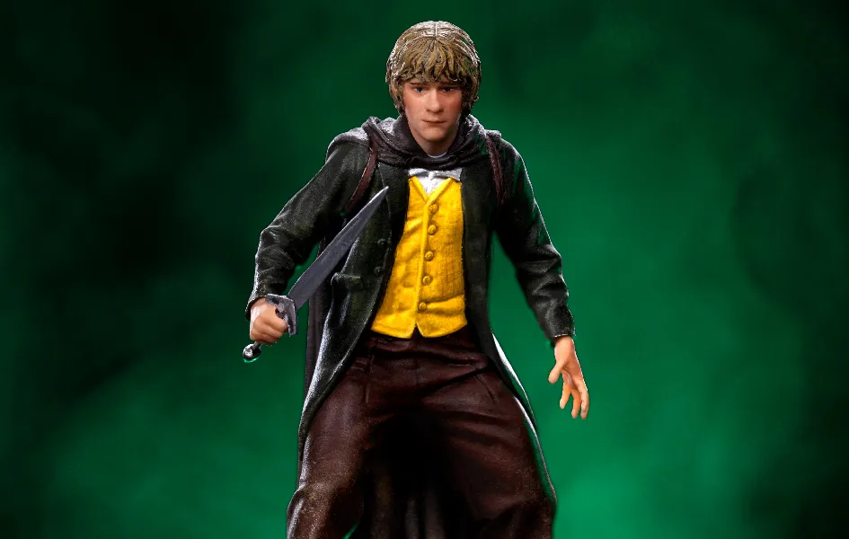 Merry BDS Art Scale 1/10 Robot Creation Limited Figure