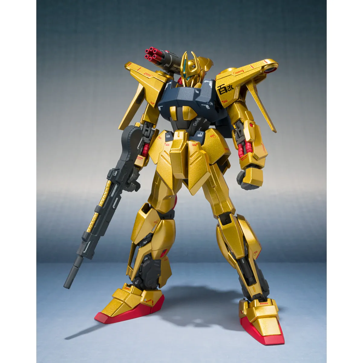 Robot Collection Metal Robot Spirits (Ka Signature) Hyaku Shiki Kai Mass Production Type