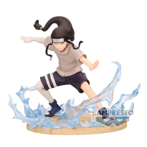 Naruto (Shippuuden) / Boruto Memorable Saga Hyuga Neji Fantasy Collectible