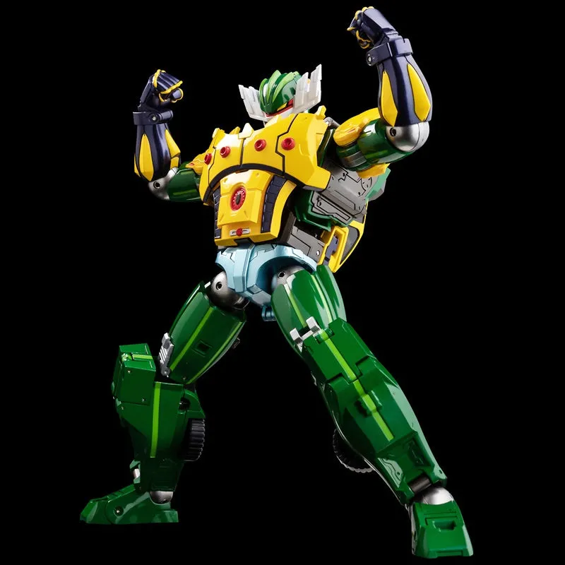 METAMOR-FORCE Kotetsu Jeed (a.k.a Jeegfried) Enduring Classic Limited Unit