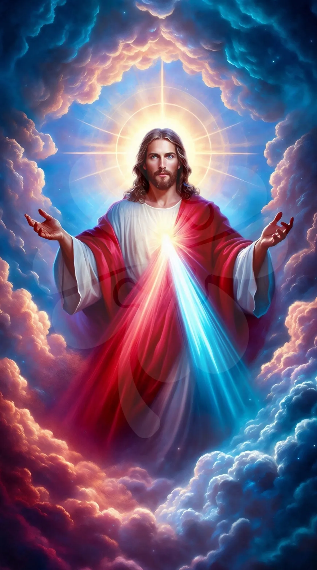 Anime Sculpture Clover R12-034??Mercy Divine??1200 Pieces Jigsaw Puzzle