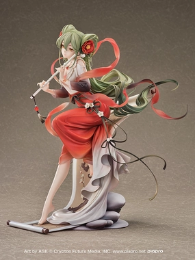 Hatsune Miku: Meihua Sannong Ver. 1/7 Scale Figure Superhero Hobby