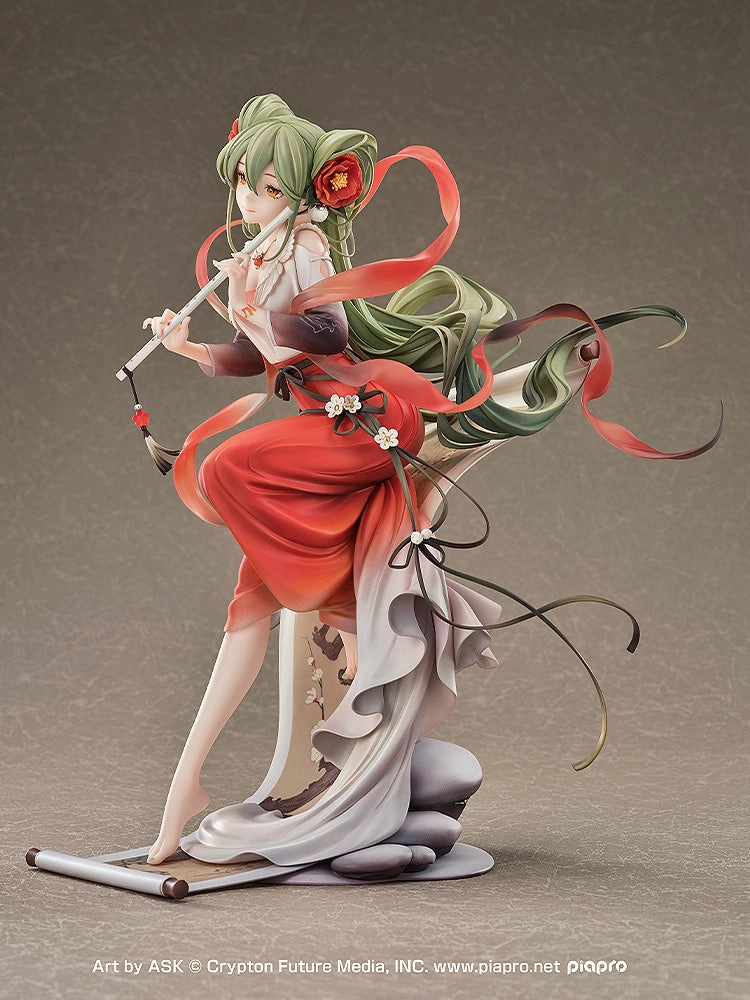 Hatsune Miku: Meihua Sannong Ver. 1/7 Scale Figure Superhero Hobby