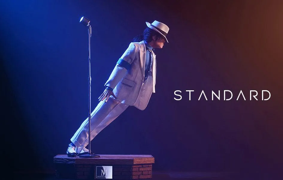 Michael Jackson STANDARD Smooth Criminal Blockchain Token