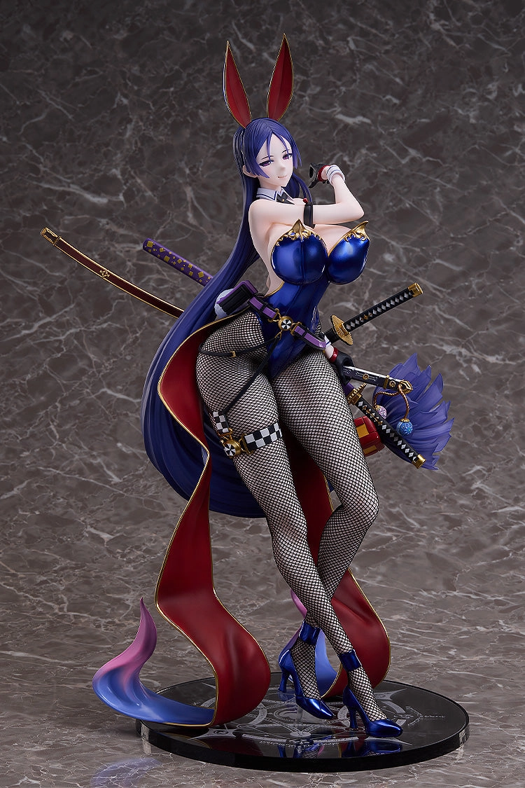 Horror Icon Robot Goods Minamoto-no-Raikou: Bunny Girl Style 1/4 Scale Figure