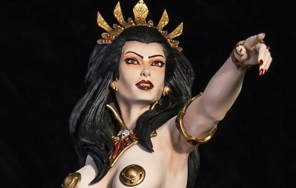 Queen Of Vampires 1/4 Scale Statue by ARH Studios Educational Display Movie Statue