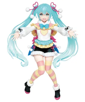 Spiritual Figure PVC Merchandise Vocaloid Taito Hatsune Miku Winter image ver. [Nouveaut??]