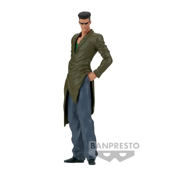 Exhibition Ready Yu Yu Hakusho DXF Figure 30th Anniversary Toguro otouto