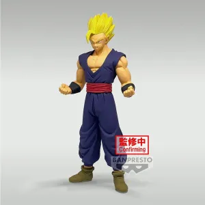 Dragon Ball Z/GT/Super DXF Super Hero Son Gohan SSJ Twitch Channel