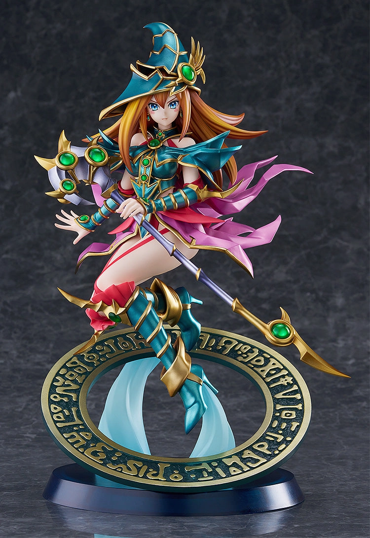 Magician's Valkyria / Yu-Gi-Oh! Card Game Monster Figure Collection 1/7 Scale Figure Modern Art Gamer Setup