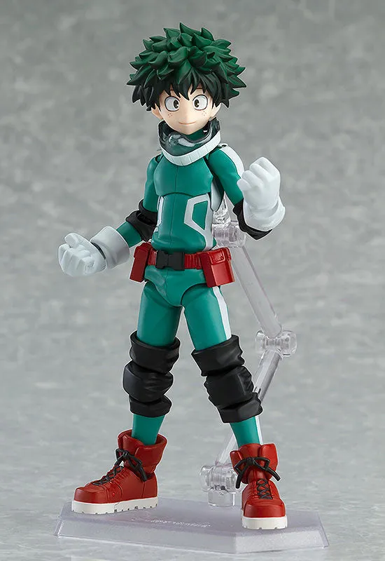 figma Izuku Midoriya (Re-Run) Native Art