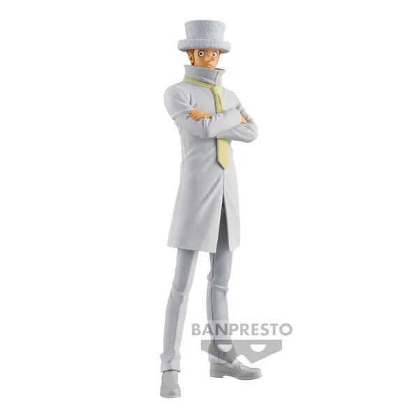 Superhero Hobby Ocean Creature One Piece DXF Figure The Grandline Men Kaku