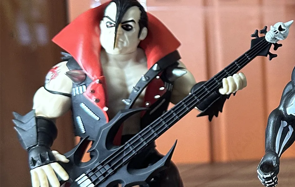 Contemporary Home Robot Goods Misfits Jerry Only ReAction Figure