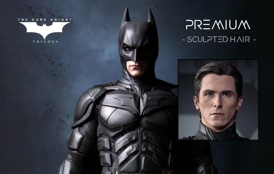 Robot Sculpture TDK: Batman (BALE) 1/3 Scale Statue PREMIUM