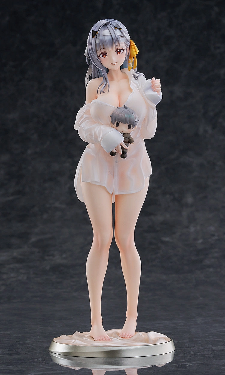 Modernia: First Affection 1/7 Scale Figure Art Merchandise Master Collector