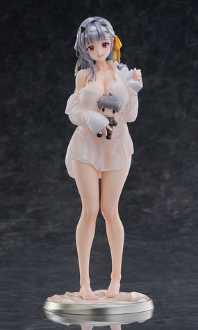 Modernia: First Affection 1/7 Scale Figure Art Merchandise Master Collector