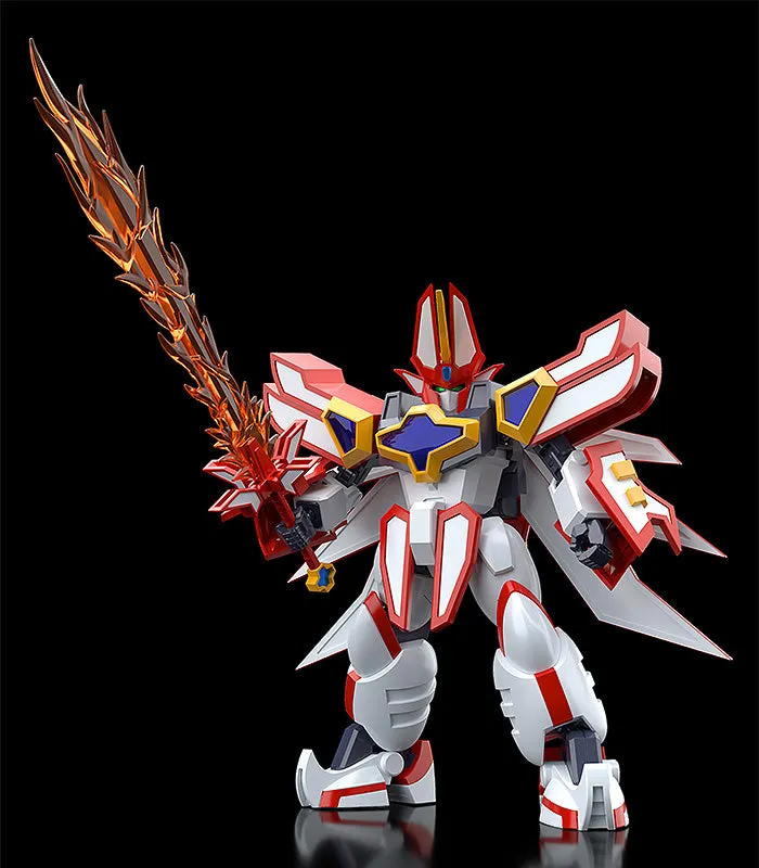 MODEROID Super Granzort Mythical Beast