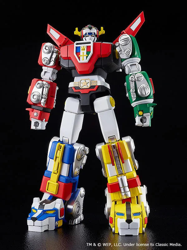 Press Worthy Horror Icon MODEROID Voltron