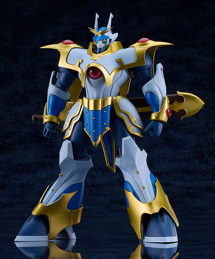 Cultural Icon Special Release MODEROID Magic Sky War God Susanoo: Second Stage