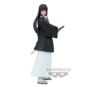 Jigoku Raku (Hell's Paradise) DXF Figure Aza Touma Free Shipping NFT Figure