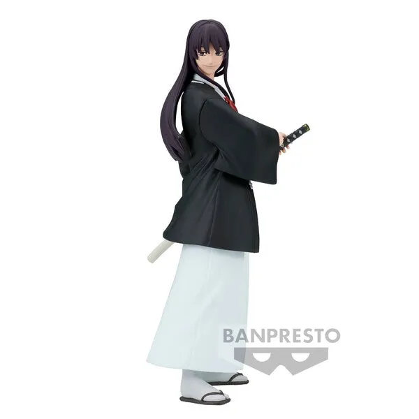 Jigoku Raku (Hell's Paradise) DXF Figure Aza Touma Free Shipping NFT Figure
