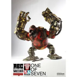 Collectible Display Mongrol and the Mess 1/6 Scale Figure A.B.C. Warriors by 3A