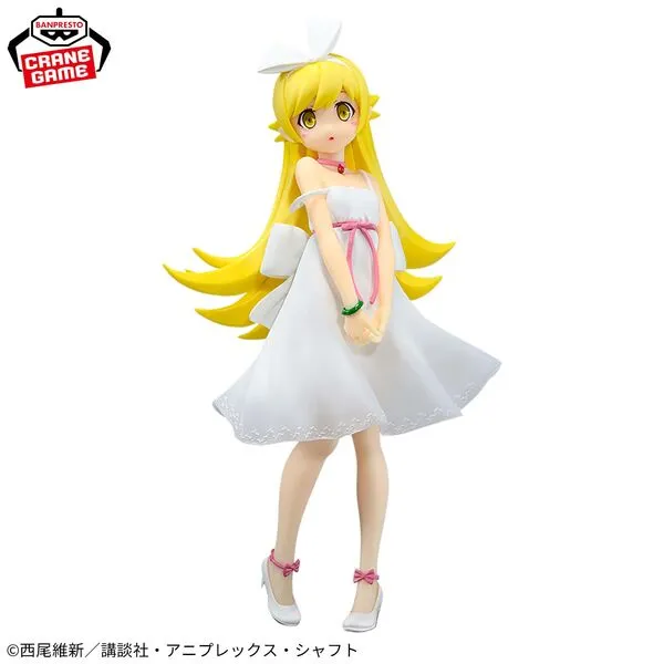 Event Souvenir Monogatari Series Espresto Oshino Shinobu Clear Material Another Color [Nouveaut??]