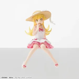 Premium Model Celebrity Doll Monogatari Series SEGA Premium Chokonose Figure Oshino Shinobu [Nouveaut??]