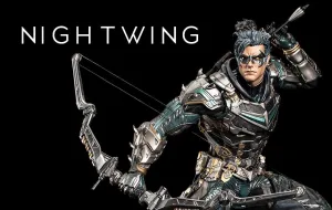 Nightwing (Samurai Series) 1/4 Scale Statue Gaming Product Fantasy Hobby