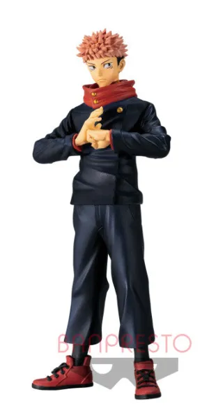 Jujutsu Kaisen Jukon no Kata Itadori Yuji Book Character