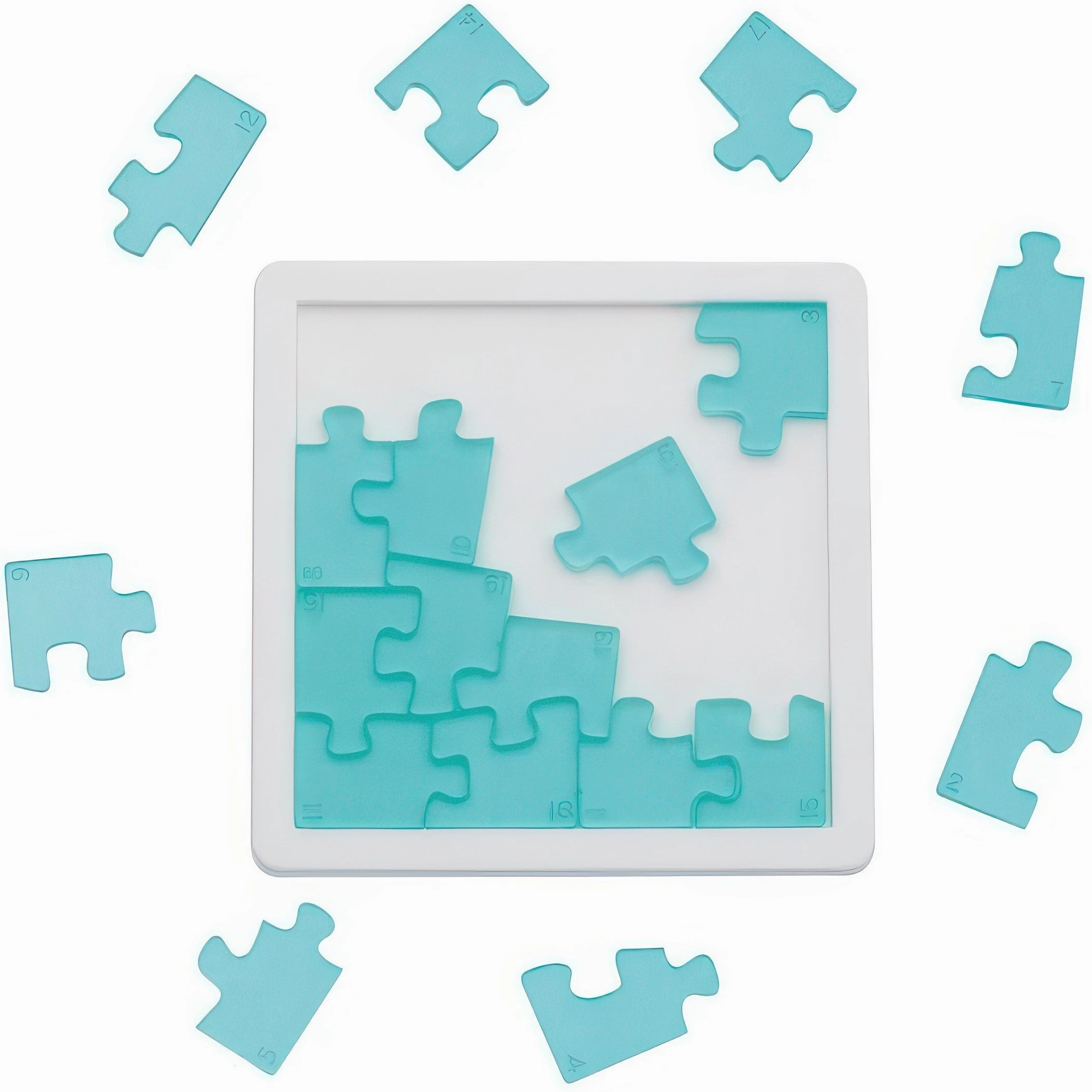 Hanayama 06882??Numa Puzzle Jigsaw 19??Puzzle Game Fan Convention