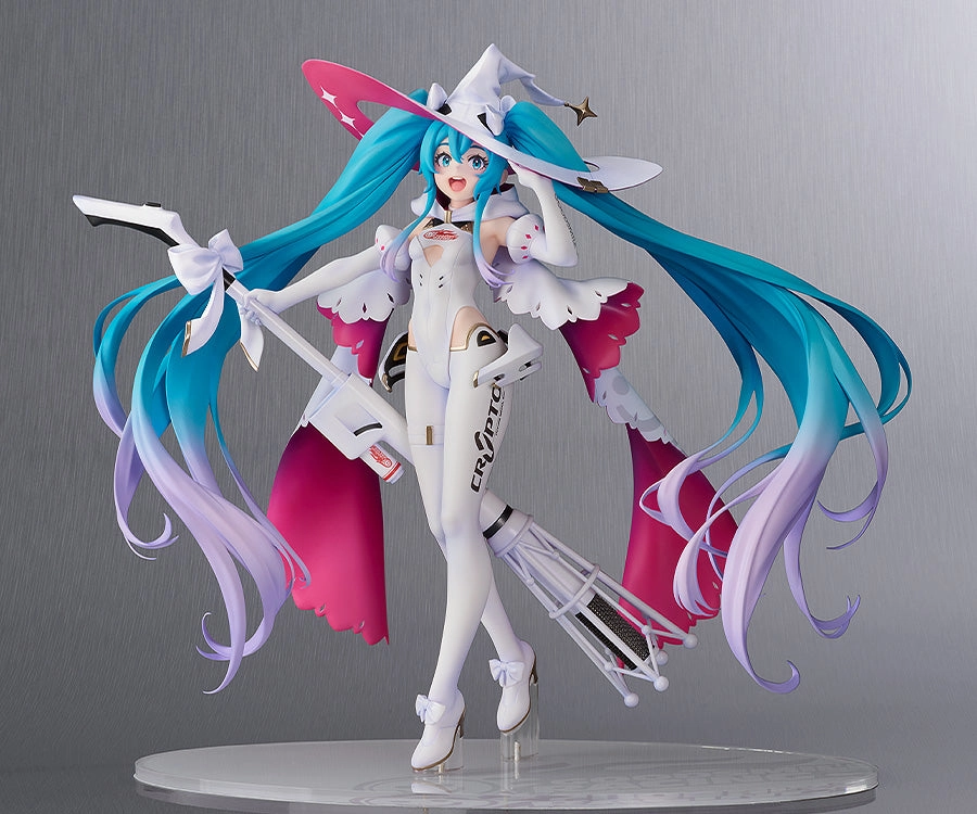 Licensed Product Racing Miku 2024 Ver. 1/7 Scale Figure
