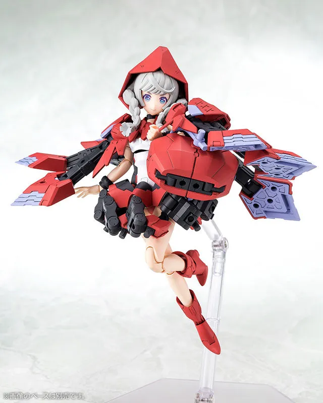 Megami Device Chaos & Pretty Little Red Battle Figure