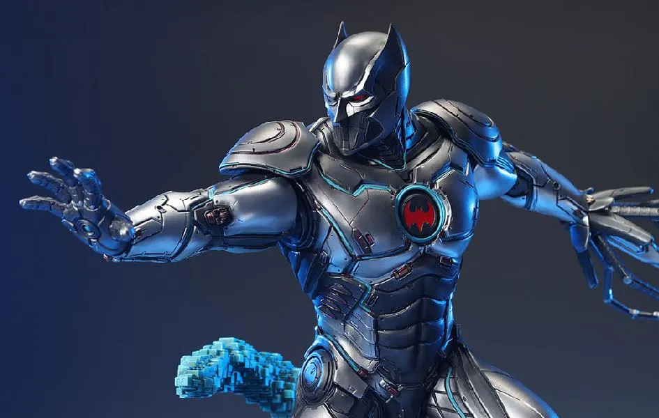 Mammal Figure Murder Machine 1/4 Scale Statue