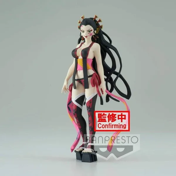 Character Toy Posable Model Kimetsu no Yaiba (Demon Slayer) Oni no Sou (Vol.7) Daki [Nouveaut??]