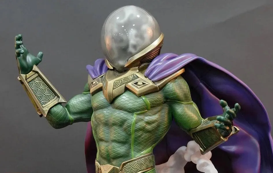 MYSTERIO 1/4 Scale Premium Statue Alien Creature